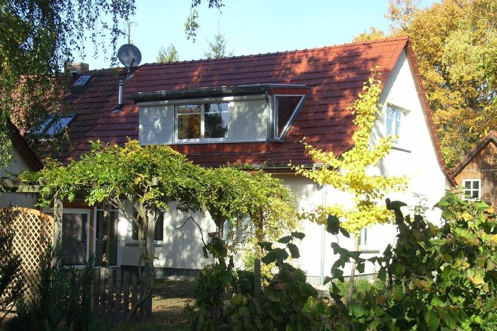 Auftanken Im Gruenen _ Just4You_B.Berlin Neuenhagen bei Berlin 외부 사진